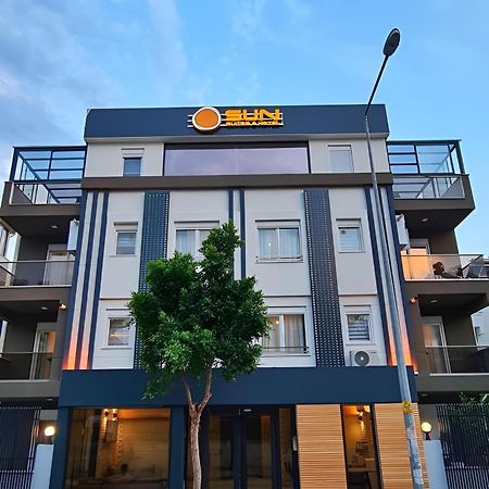 Sun Suites アンタルヤ エクステリア 写真