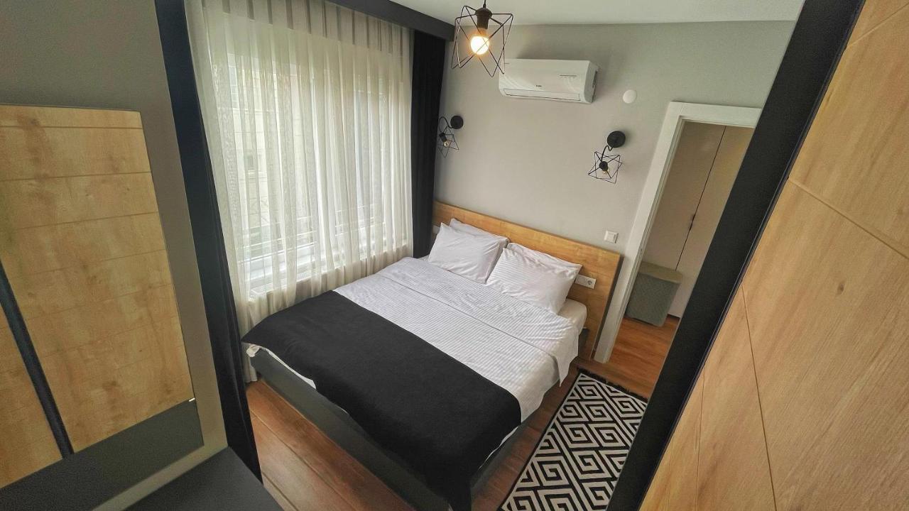 Sun Suites アンタルヤ エクステリア 写真