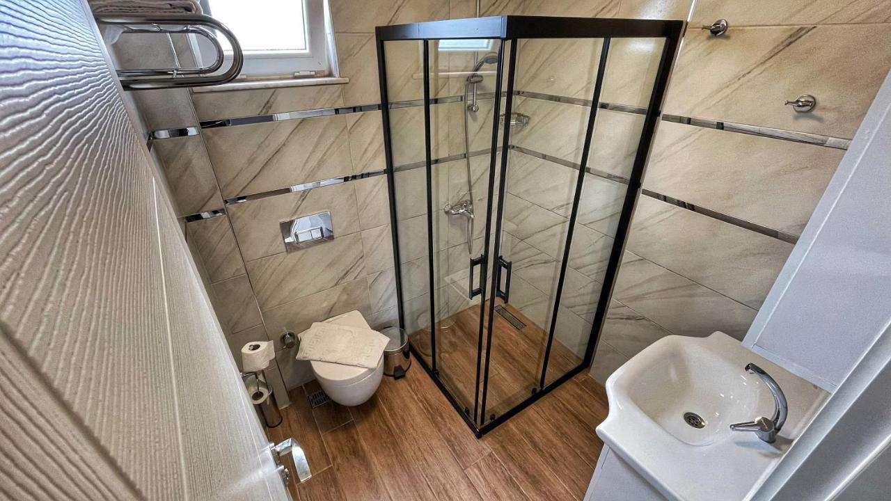 Sun Suites アンタルヤ エクステリア 写真