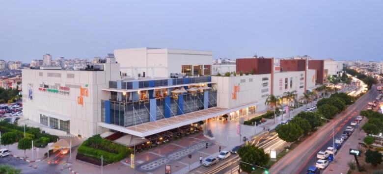 Sun Suites アンタルヤ エクステリア 写真